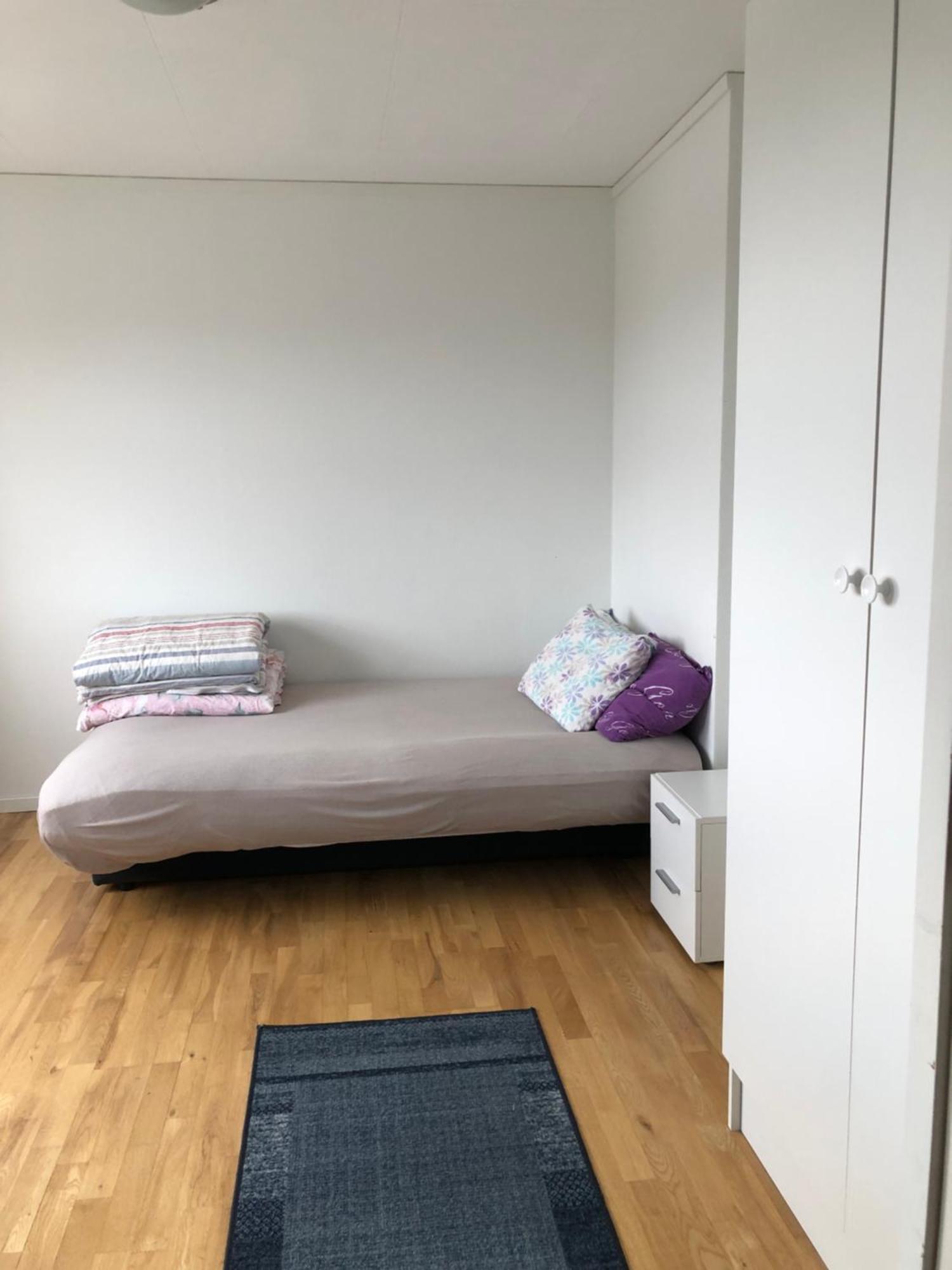 Apartamento Flott Utsikt, Rolig Gate Bodø Exterior foto